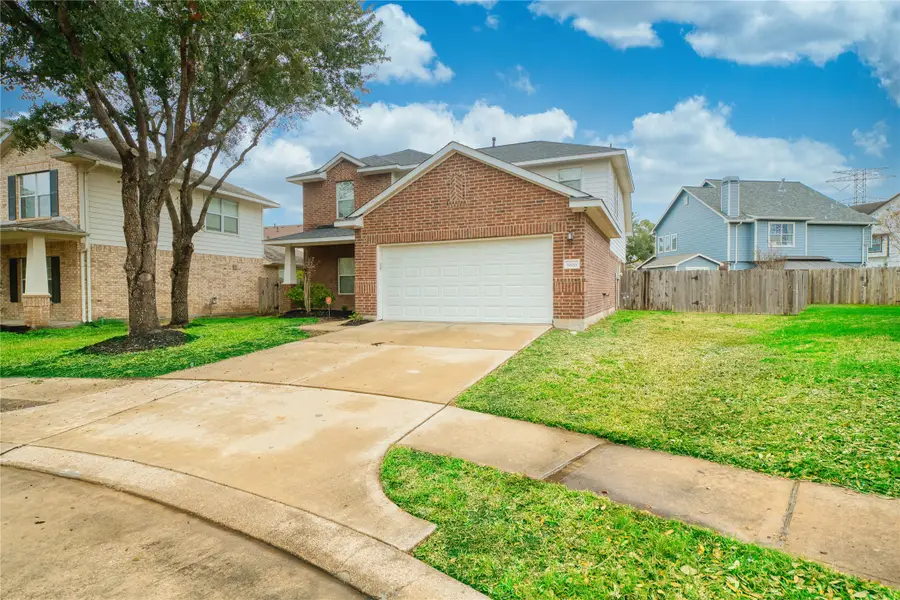 9610 Beckwood Post Drive, Houston, TX 77095 - #2