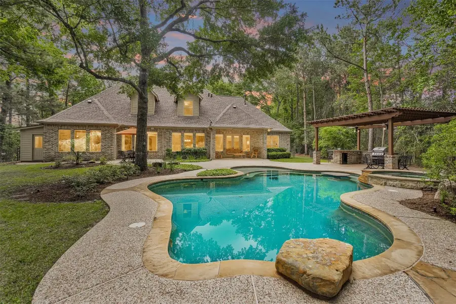 8516 Crown Lake Court, Montgomery, TX 77316 - #2