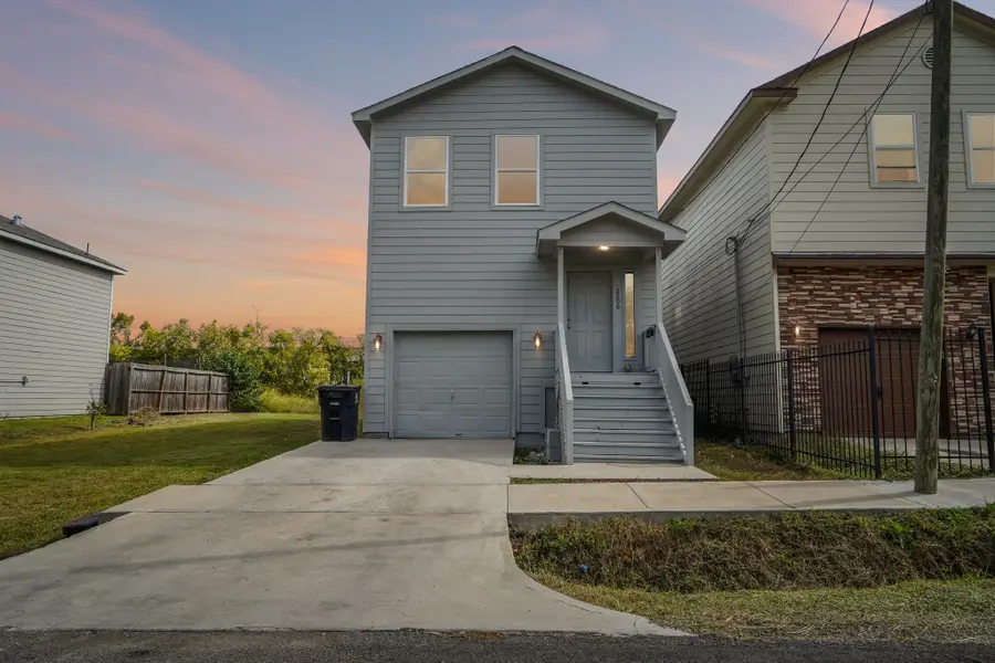 2206 Abernathy Street, Houston, TX 77026 - #2