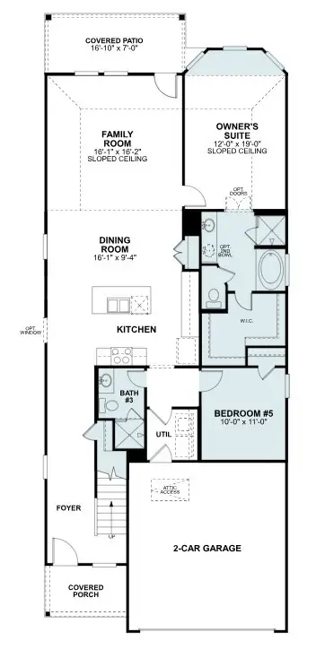 8226 Blue Shell Lane, Cypress, TX 77433 - #3