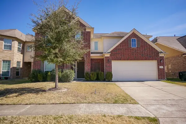 4822 Gingham Check Court, Katy, TX 77449