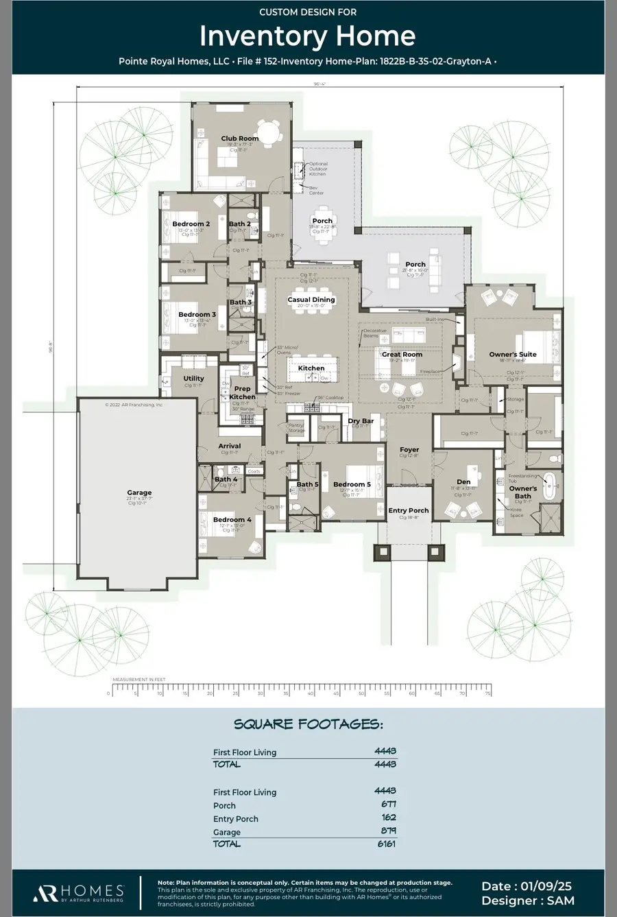 7210 Morningbrook Drive, Montgomery, TX 77316 - #3