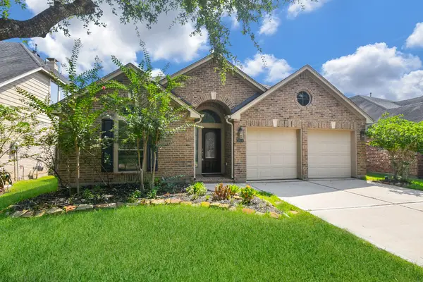 2919 Chalet Knolls Lane, Katy, TX 77494