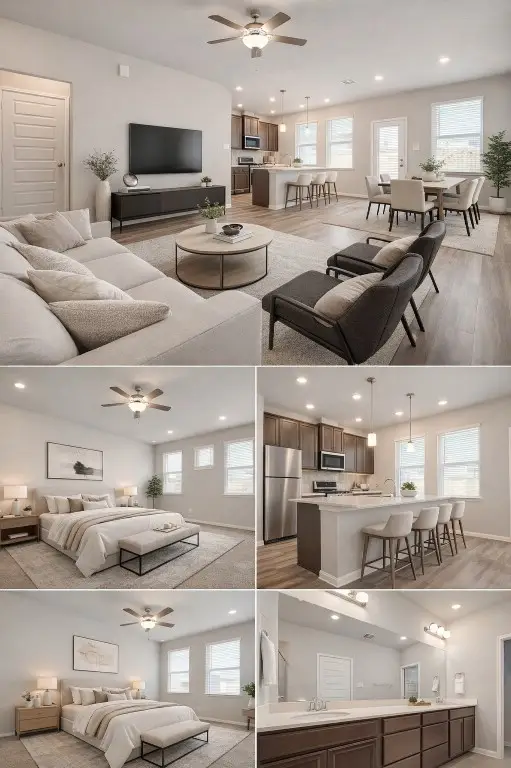 1521 Beach Oak Dr, Houston, TX 77084