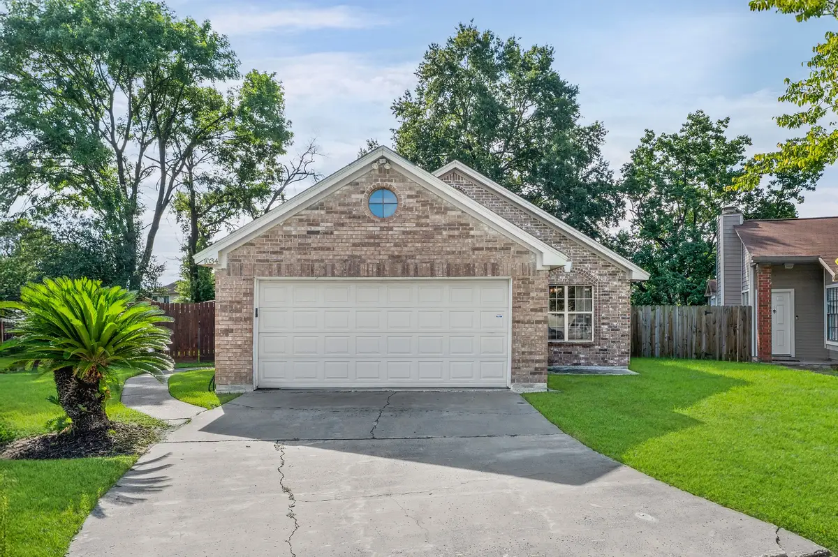 1034 Little Port, Channelview, TX 77530 - #1