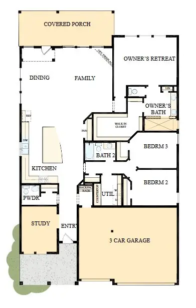 411 Flat Rock Trail, Conroe, TX 77304 - #2