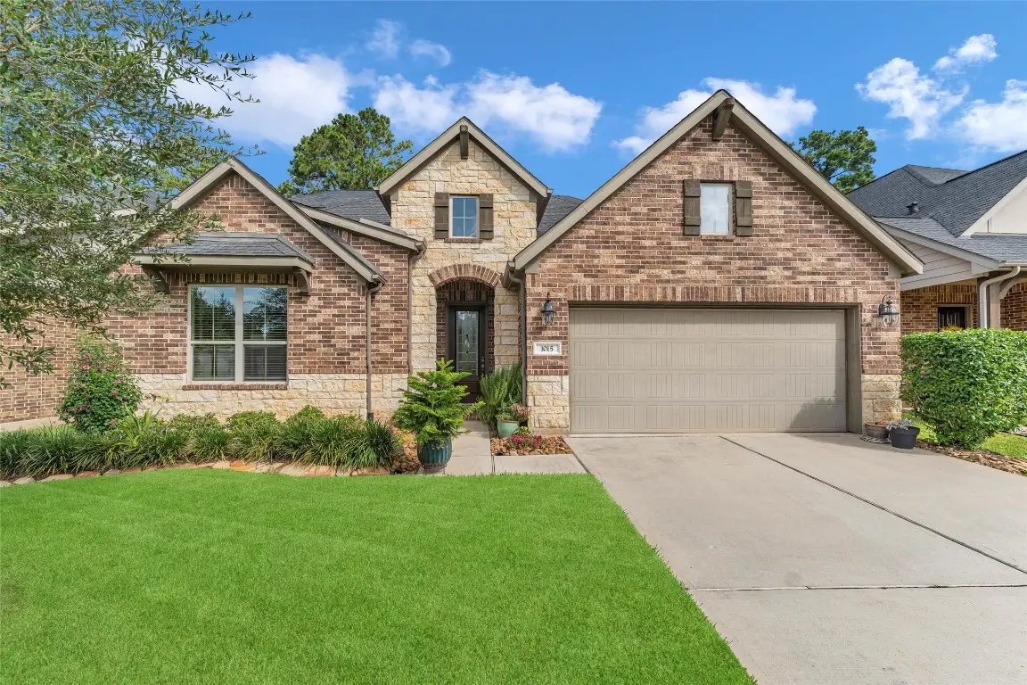 1015 Ginger Glade Lane, Pinehurst, TX 77362 - #1