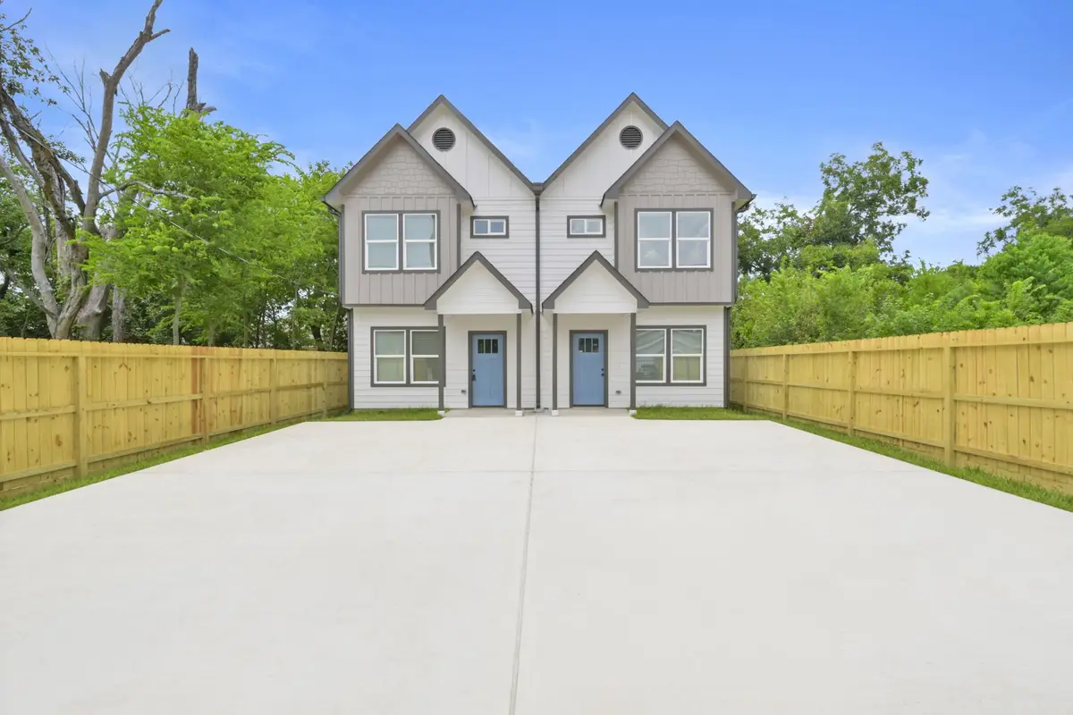 7958 Henson Street #A and B, Houston, TX 77028 - Image #1