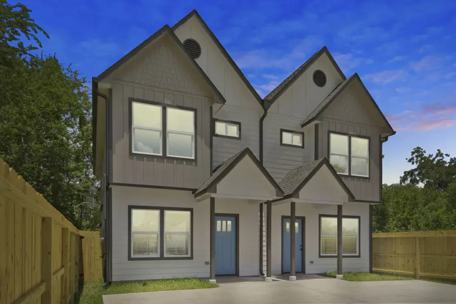 7958 Henson Street #A and B, Houston, TX 77028 - Image #2