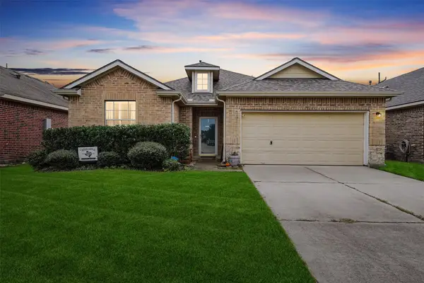 21526 Rose Mill Drive, Kingwood, TX 77339