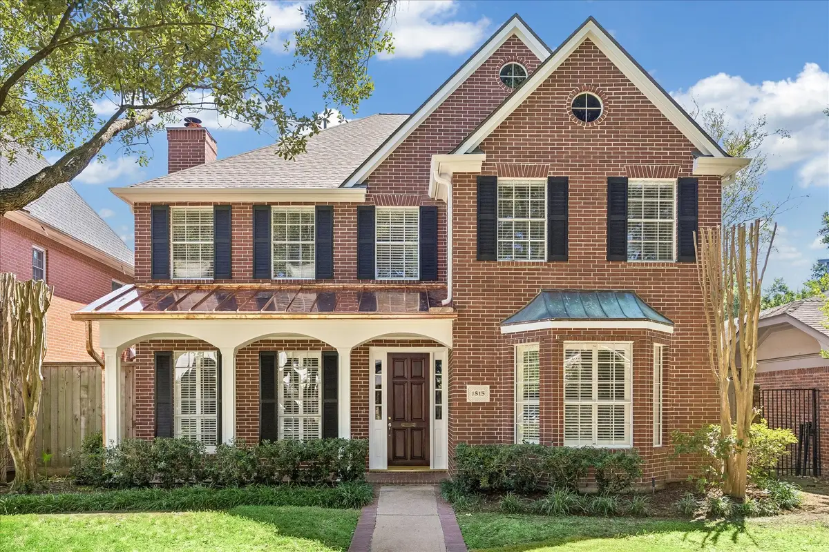 1815 Albans Road, Houston, TX 77005 - #1