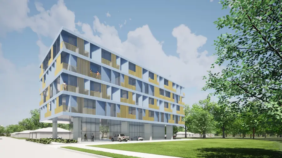 2508 Winbern Street, Houston, TX 77004 - Image #2