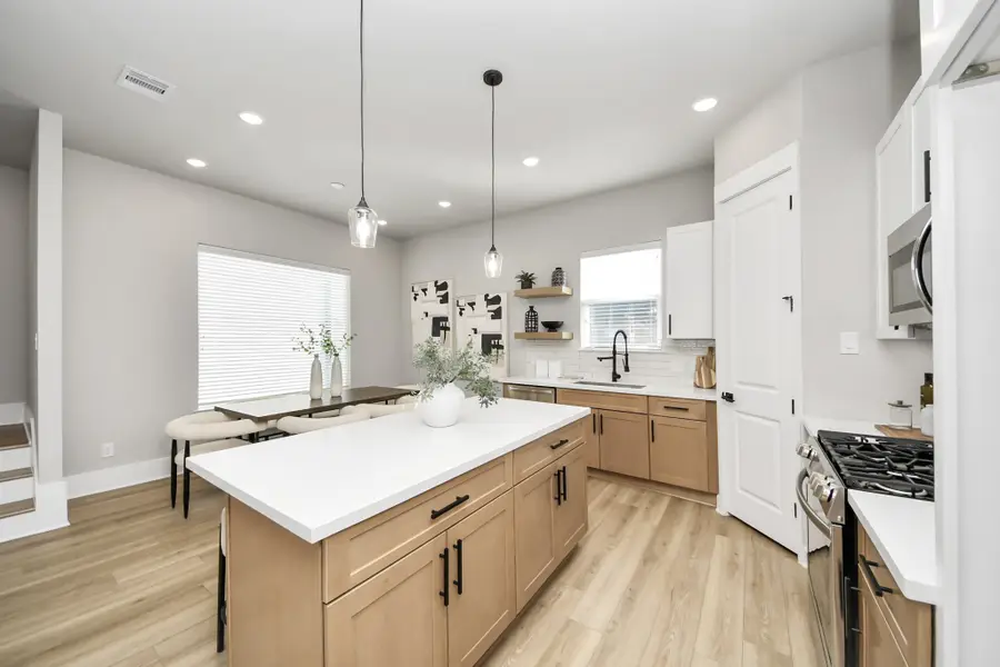 1102 Mansfield Street #A, Houston, TX 77091 - #2