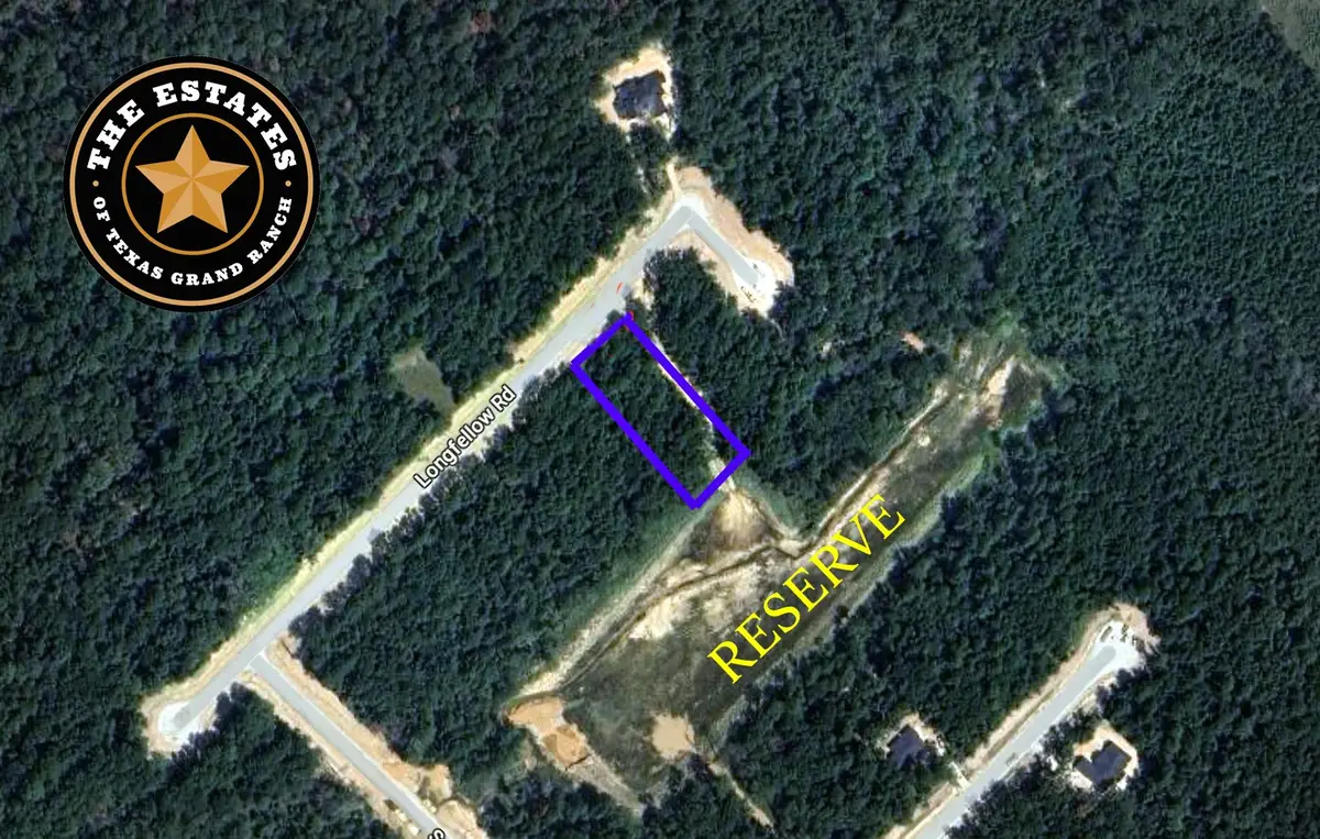 156 Longfellow Road, New Waverly, TX 77358 - #1