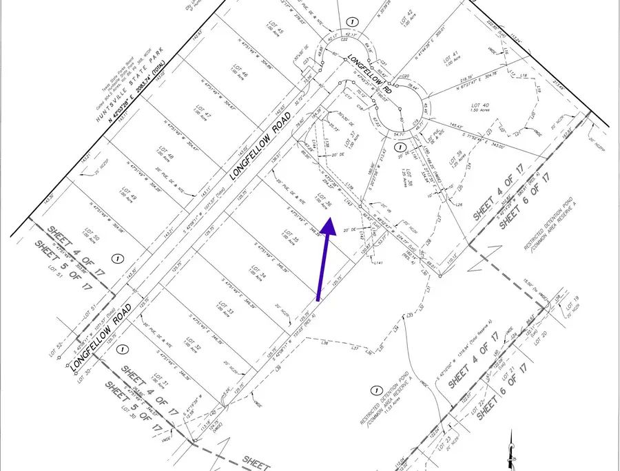 156 Longfellow Road, New Waverly, TX 77358 - #2