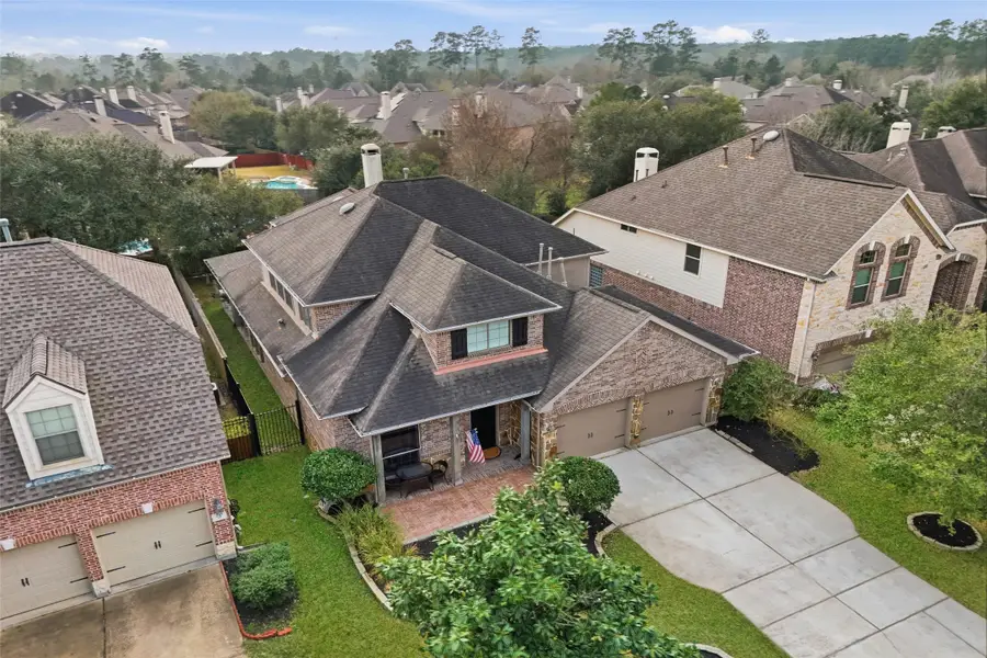 206 N Vershire Circle, The Woodlands, TX 77354 - #2