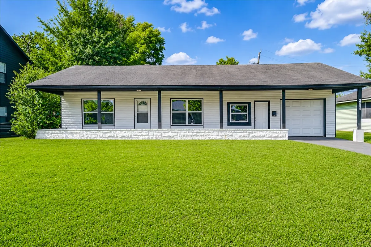4910 Eppes Street, Houston, TX 77021 - #1