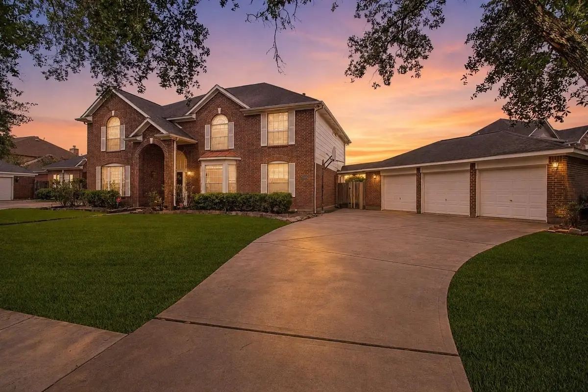 515 Spring Moss Drive, Missouri City, TX 77459 - #1