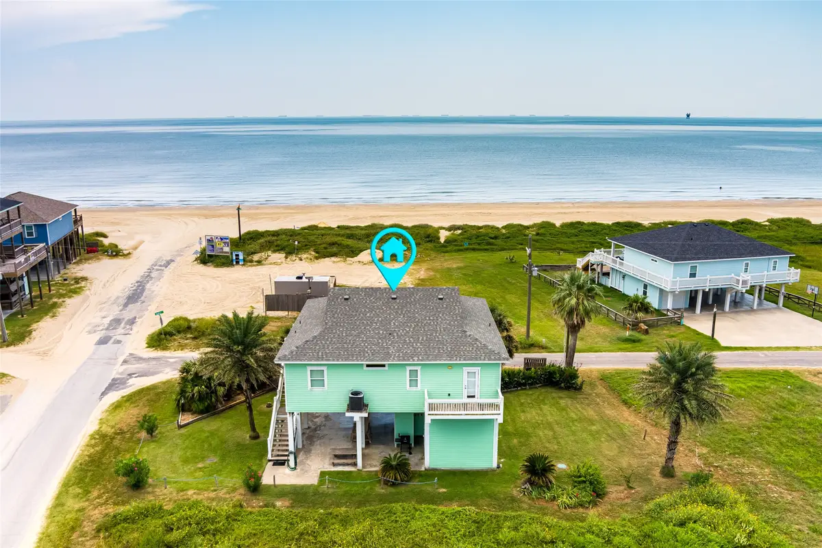 1799 Redfish Lane, Crystal Beach, TX 77650 - #1