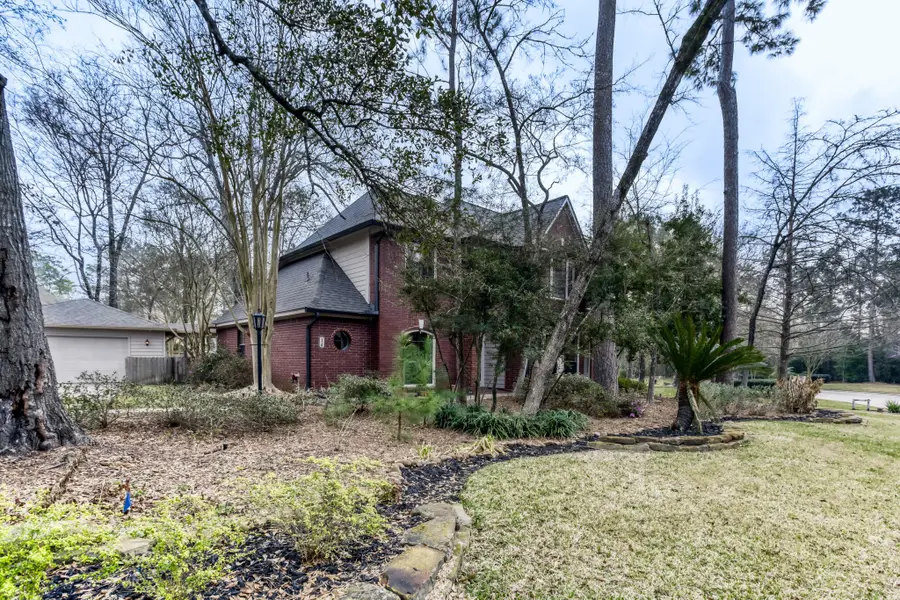 14 S Duskwood Place, The Woodlands, TX 77381 - #2