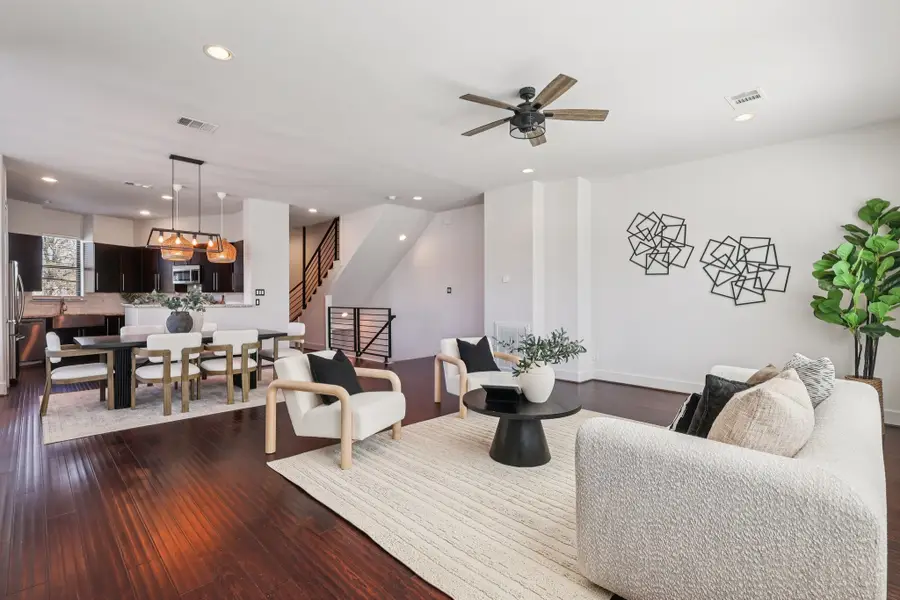 1771 Michigan Street, Houston, TX 77006 - #2