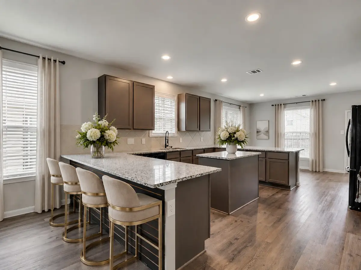 2906 Lawrence Park Court, Conroe, TX 77304 - #1
