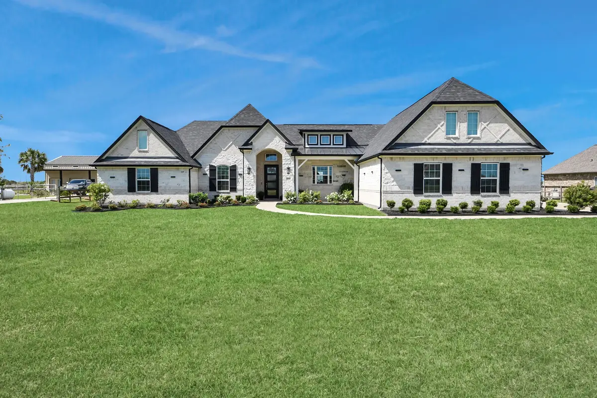 7723 Stratford Hall Drive, Rosharon, TX 77583 - #1