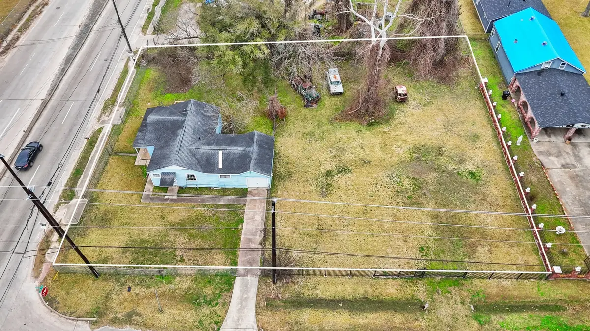 7502 Ley Road, Houston, TX 77028 - #1