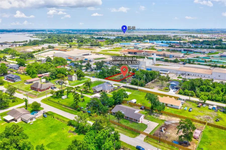 0 0 Forest Trail Dr Channelview, Channelview, TX 77530 - #3
