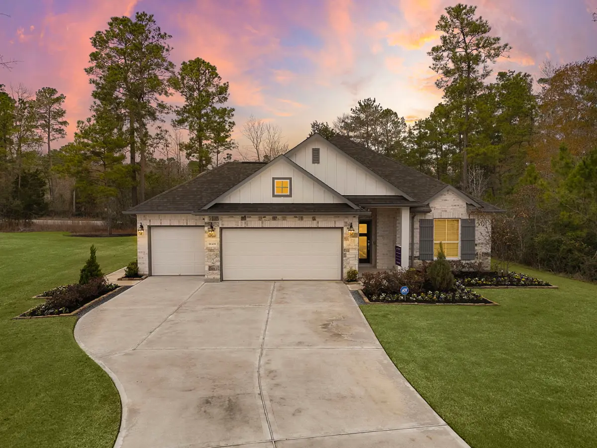 18309 Alana Nell Court, Willis, TX 77378 - #1
