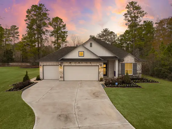 18309 Alana Nell Court, Willis, TX 77378
