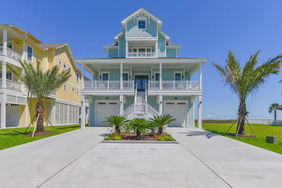 25715 Snowy Egret Drive, Galveston, TX 77554 - #1