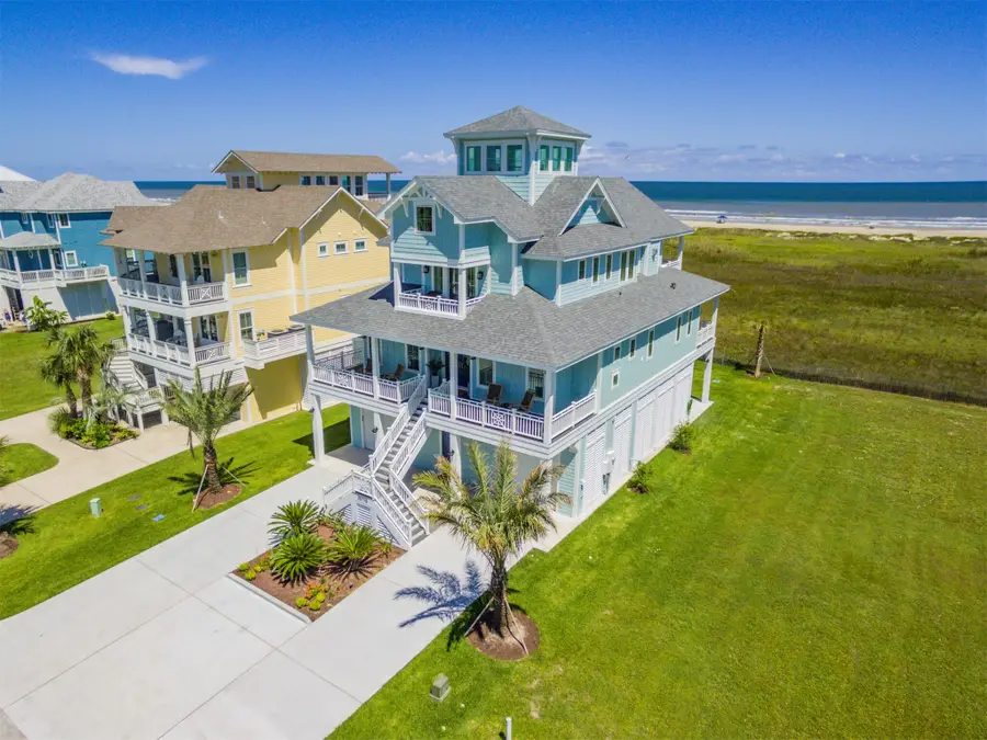 25715 Snowy Egret Drive, Galveston, TX 77554 - #2