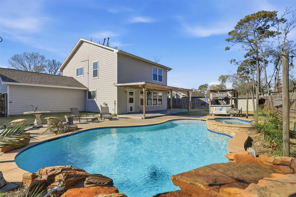 17818 Abaft Court, Crosby, TX 77532 - #1