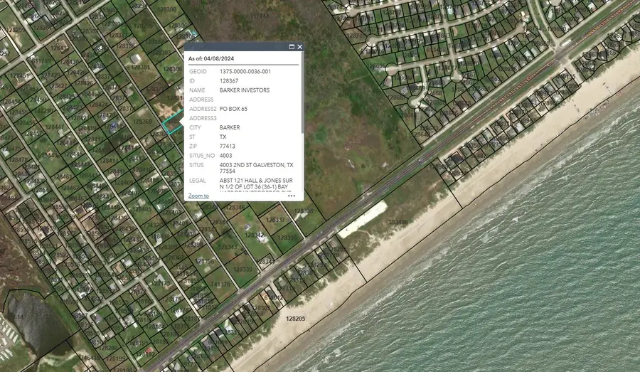 4003 2nd Street, Galveston, TX 77554 - Image #2