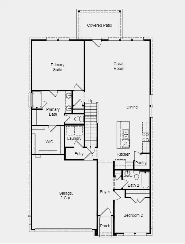 18046 Blue Prairie Trail, Hockley, TX 77447 - Image #3