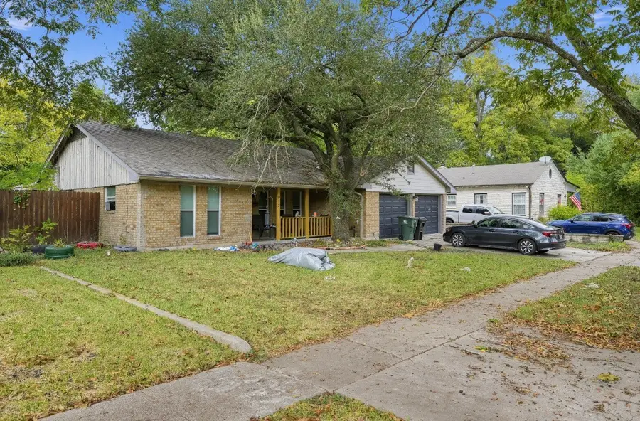 912 N 9th Street, Temple, TX 76501 - #2