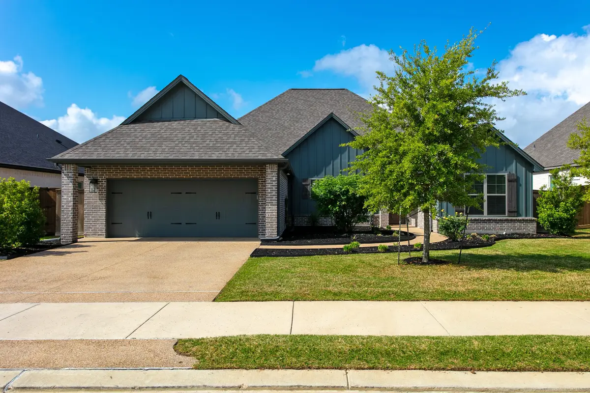 1748 Kerr Valley Lane, College Station, TX 77845 - #1