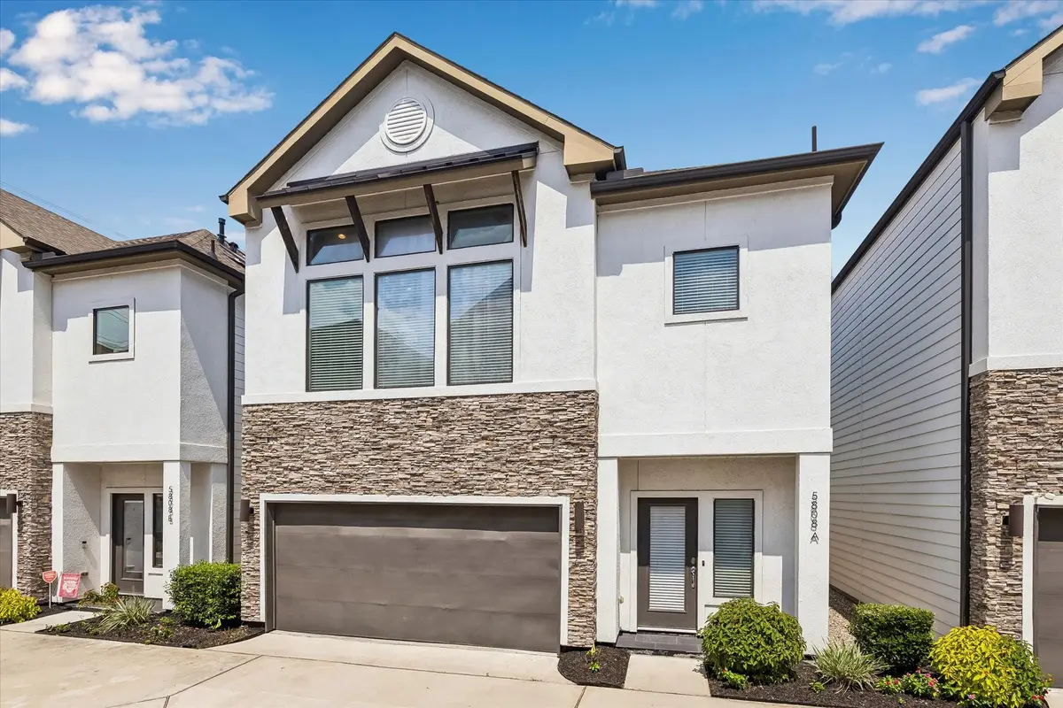 5808 Gardendale Drive #A, Houston, TX 77092 - #1