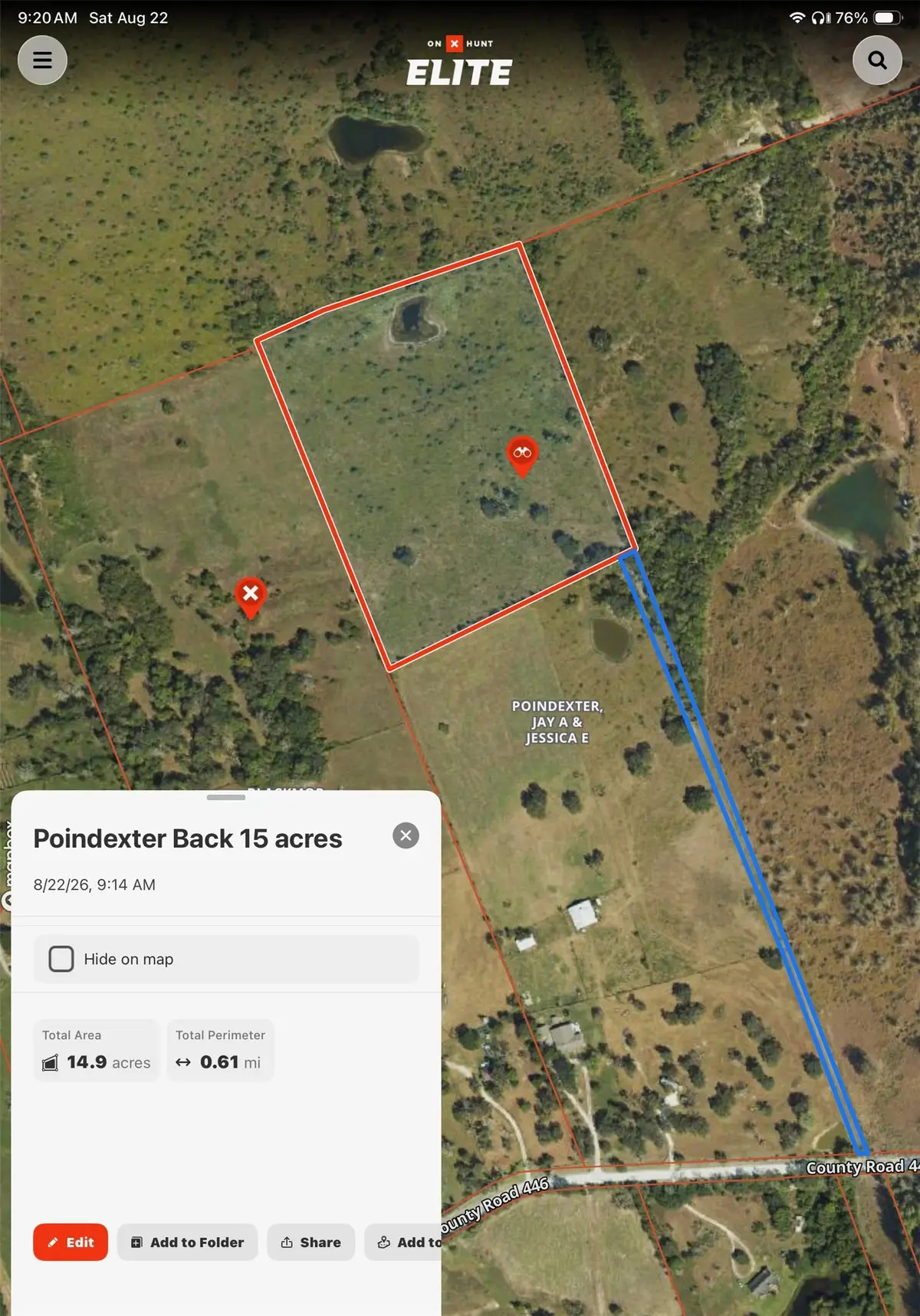 13030 County Road 446, Navasota, TX 77868 - #1