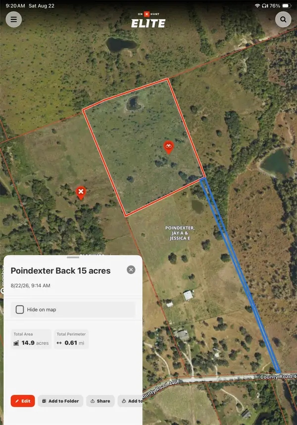 13030 County Road 446, Navasota, TX 77868
