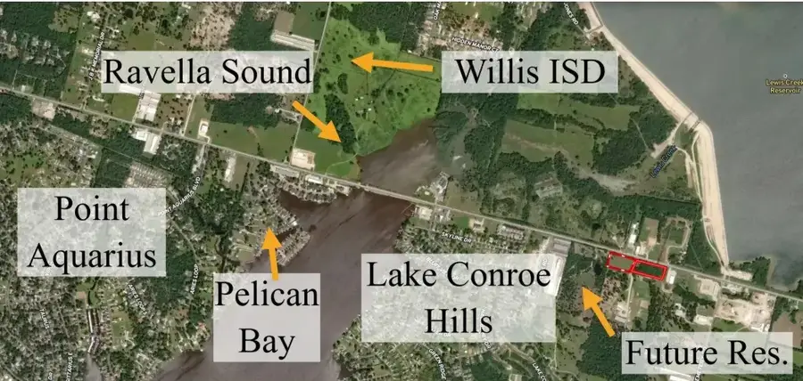 00 Fm 1097 Road W, Willis, TX 77318 - #2