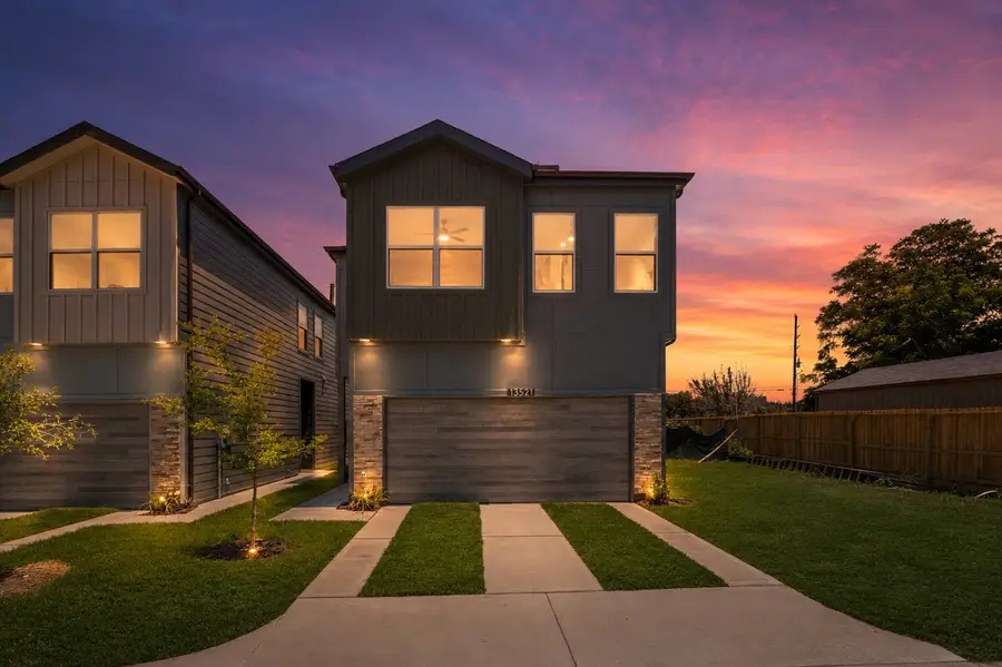 2812 Peacock Green Way, Houston, TX 77047 - #3