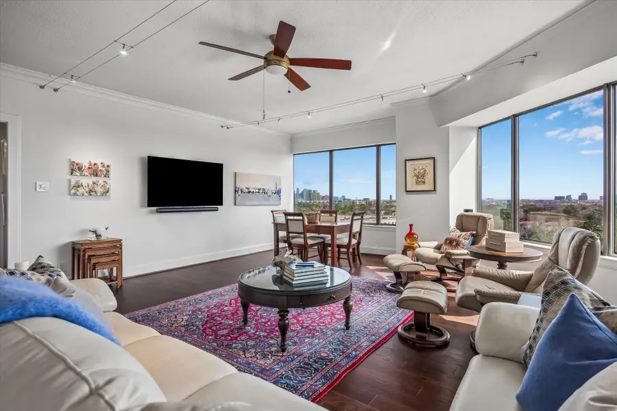 101 Westcott Street #1202, Houston, TX 77007 - #3