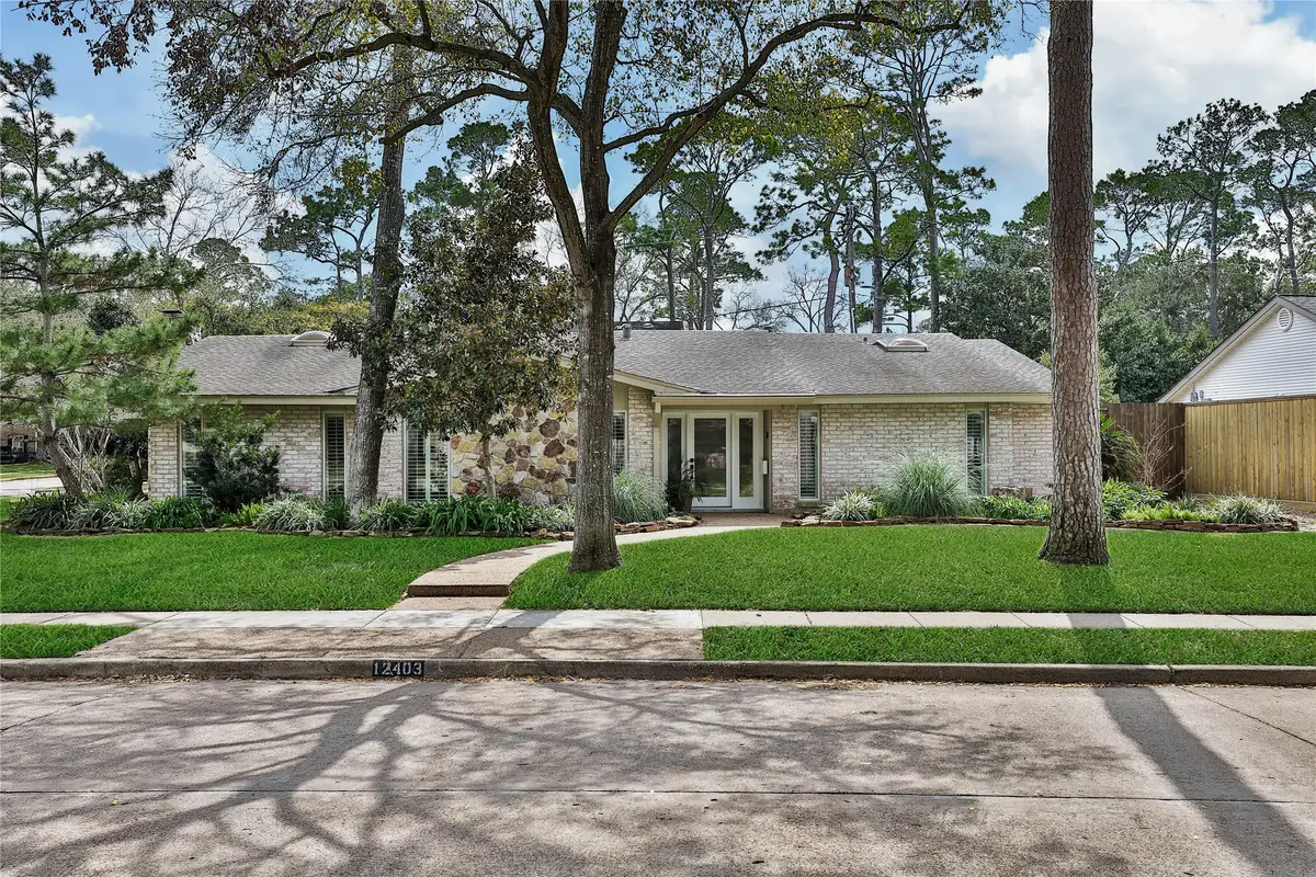 12403 Broken Bough Drive, Houston, TX 77024 - #1