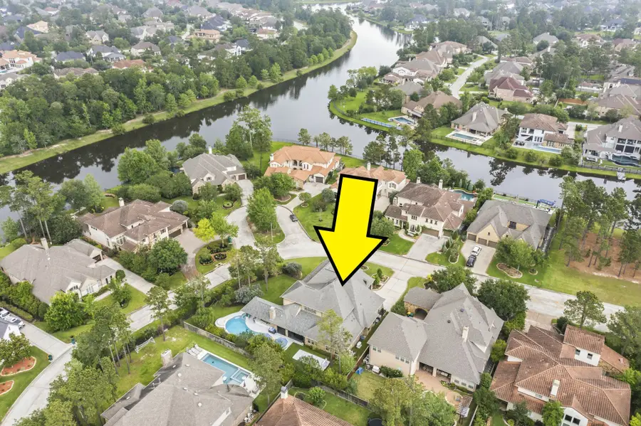 15 N Shasta Bend Circle, The Woodlands, TX 77389 - #2