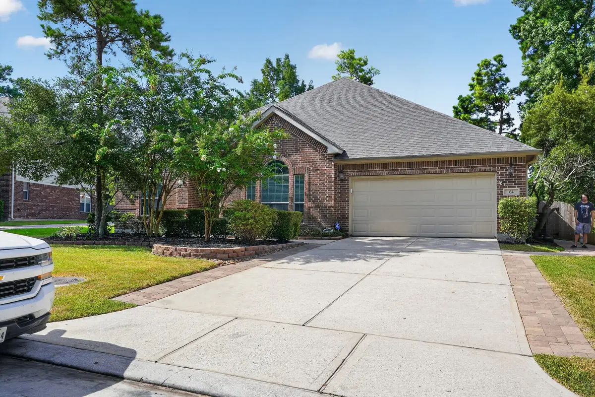 62 S Bardsbrook Circle, The Woodlands, TX 77382 - #1
