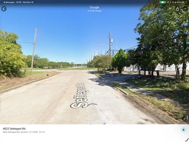 4622 N Settegast Rd, Houston, TX 77028 - #3