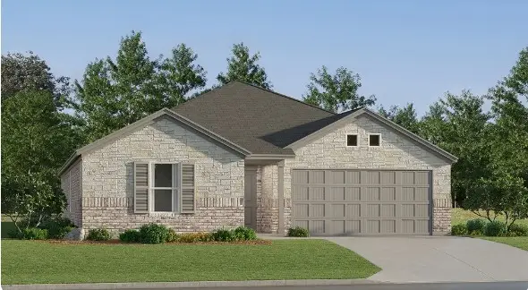6078 Gunn Ridge Drive, College Station, TX 77845 - #1