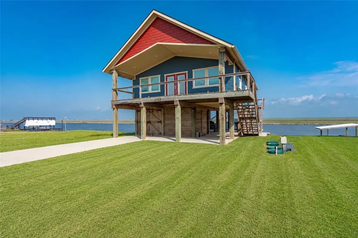 1453 County Road 230, Sargent, TX 77414 - #1